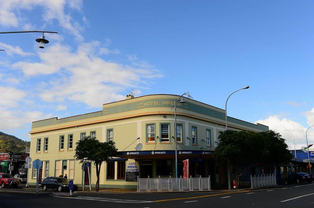 Hotel Imperial Thames Exterior foto